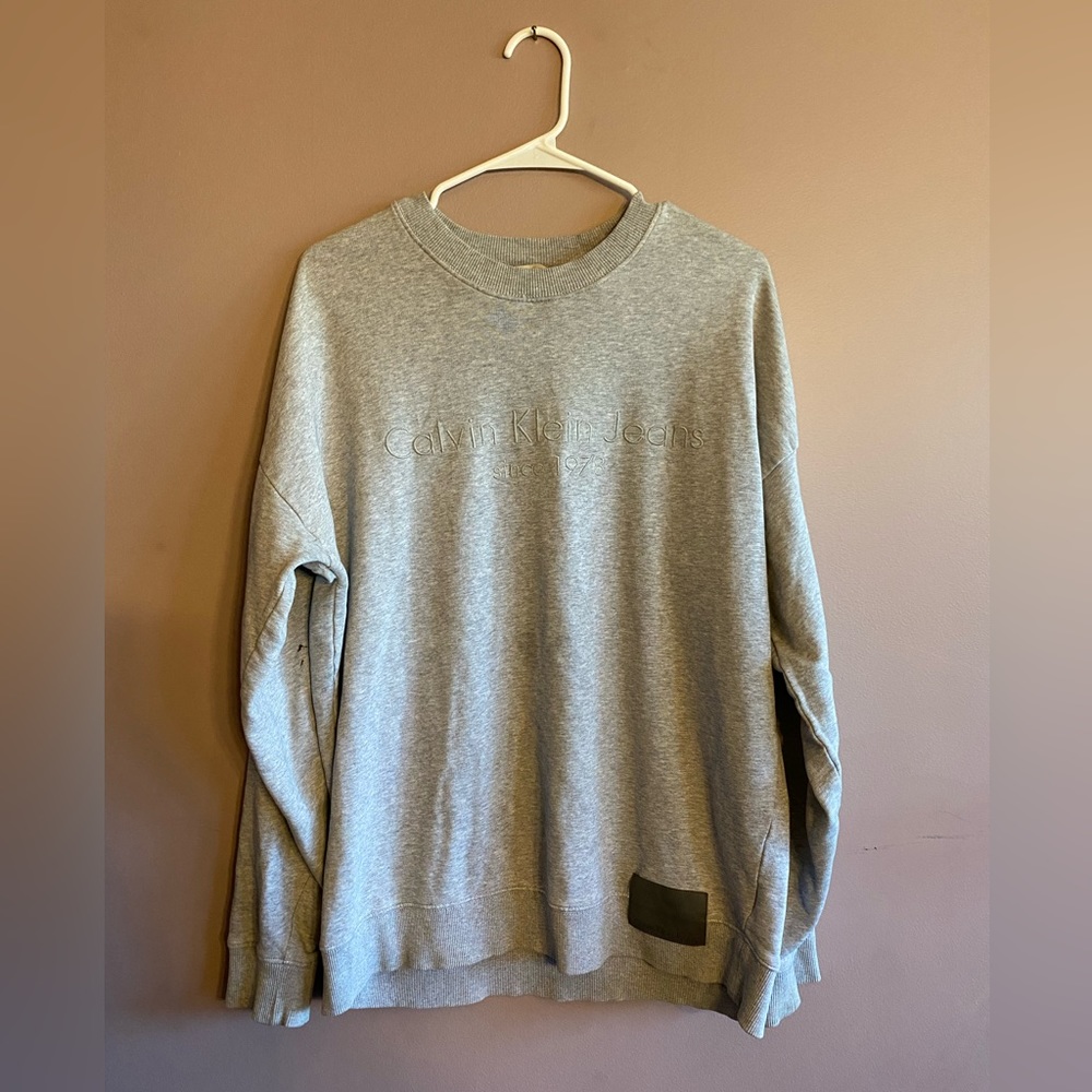 Calvin Klein Crewneck Sweater
